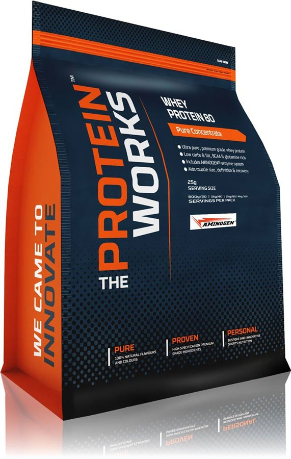 TPW Whey Protein 80